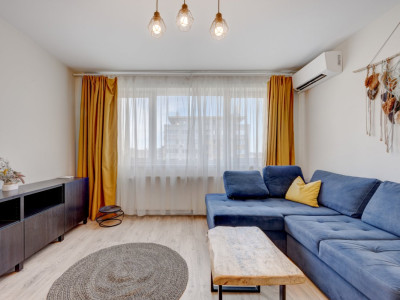Apartament 3 camere | 60 mp | Calea Grivitei