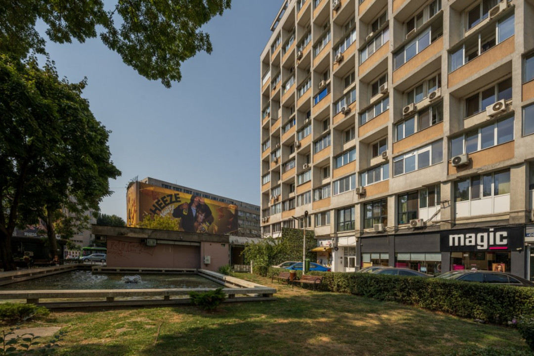 DOROBANTI - BLOC PERLA, 2 CAMERE 49 MP, LA CHEIE!