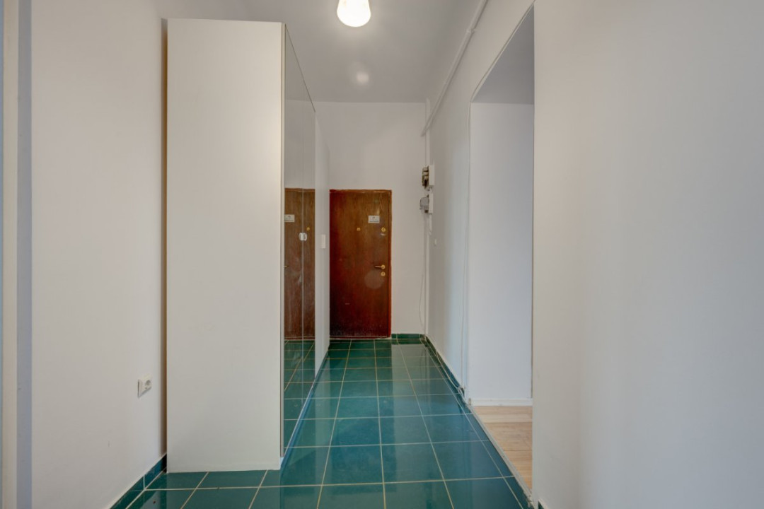 Strada Icoanei - Eminescu, apartament de 3 camere, etaj 1
