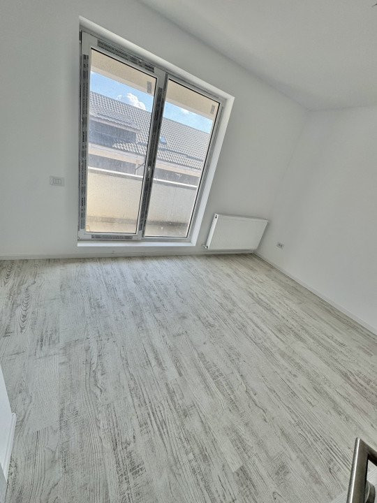 Ap. doua camere zona Militari Residence DOUA BALCOANE