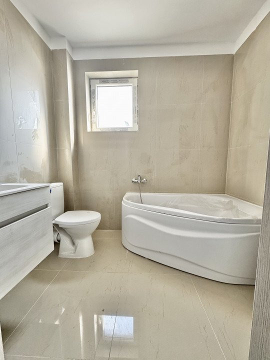 Ap. doua camere zona Militari Residence DOUA BALCOANE
