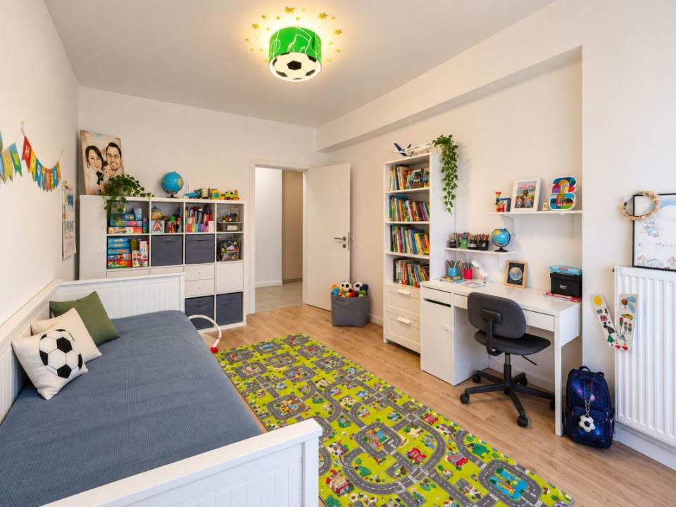Ready to Move In | Apartament Modern în Spazio | Parking Included