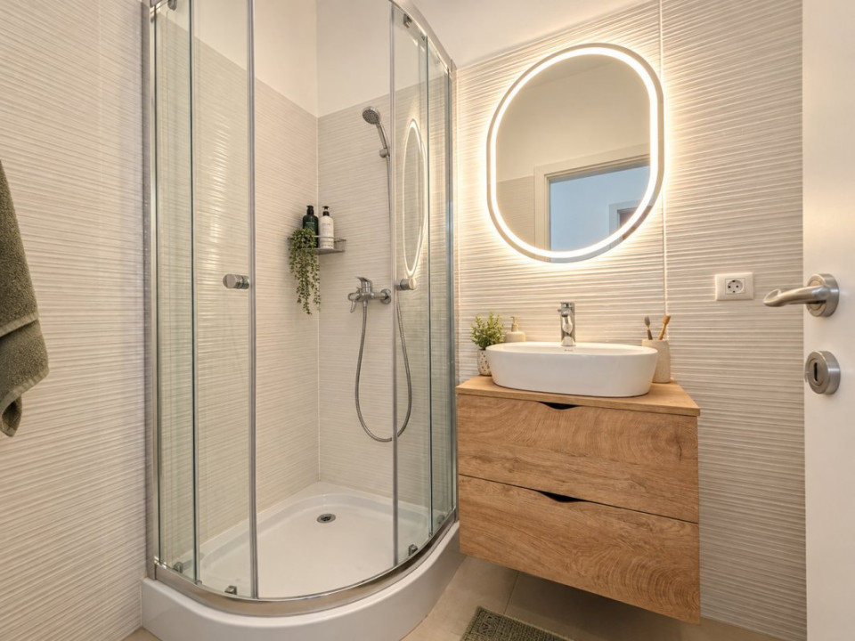 Ready to Move In | Apartament Modern în Spazio | Parking Included