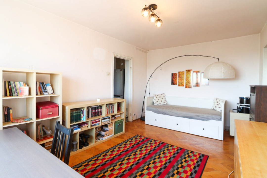 Apartament 3 camere de vânzare | 72 mp | Metrou Parc Bazilescu | Bucurestii Noi