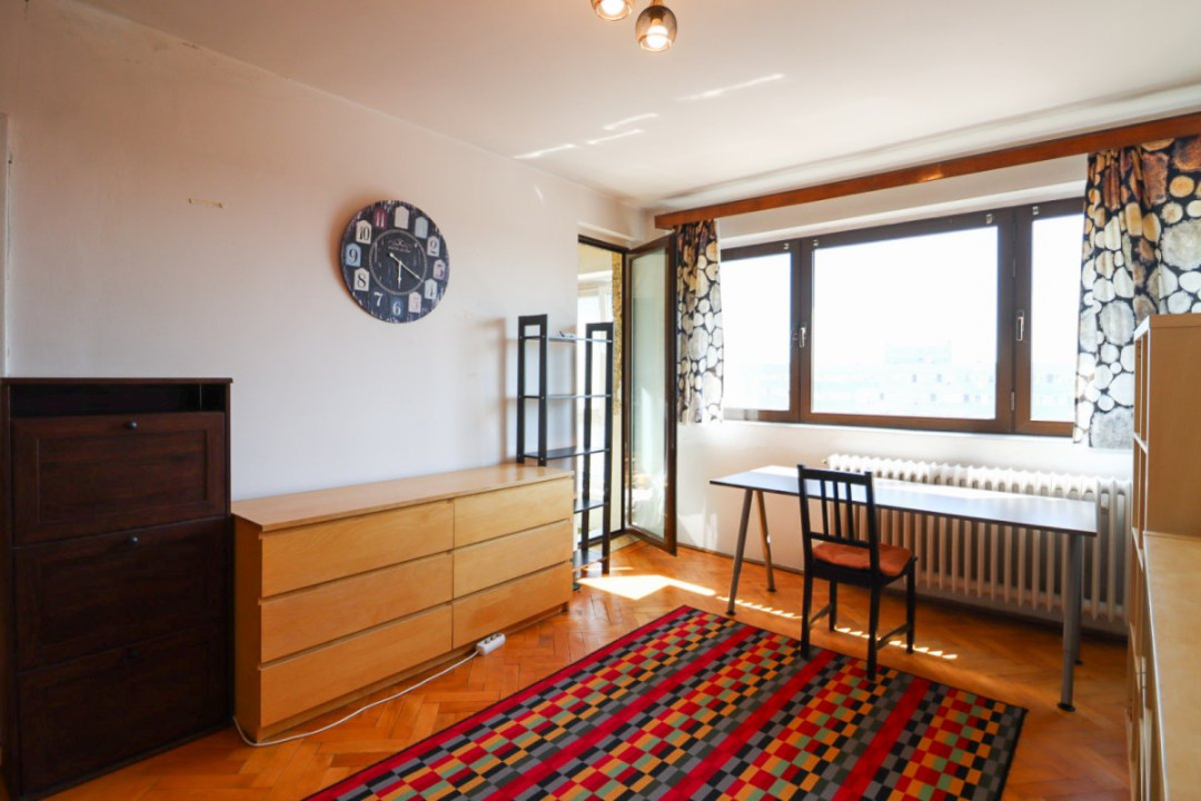 Apartament 3 camere de vânzare | 72 mp | Metrou Parc Bazilescu | Bucurestii Noi
