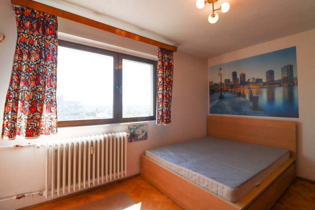 Apartament 3 camere de vânzare | 72 mp | Metrou Parc Bazilescu | Bucurestii Noi