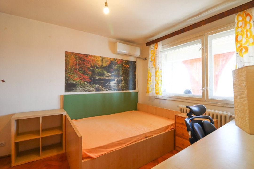 Apartament 3 camere de vânzare | 72 mp | Metrou Parc Bazilescu | Bucurestii Noi