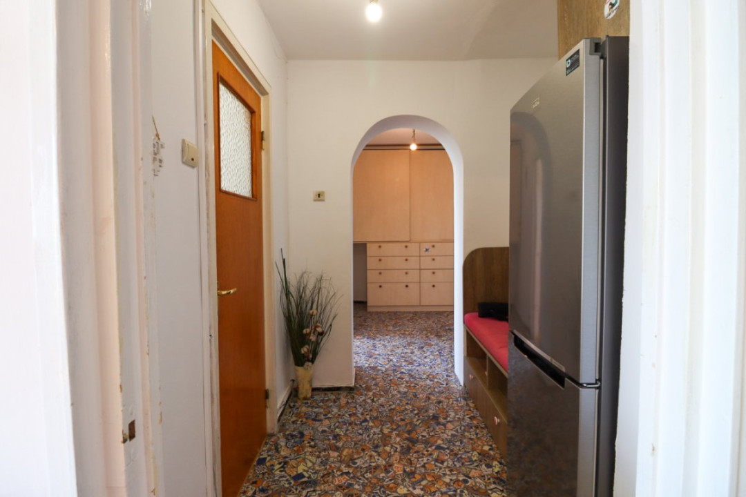 Apartament 3 camere de vânzare | 72 mp | Metrou Parc Bazilescu | Bucurestii Noi