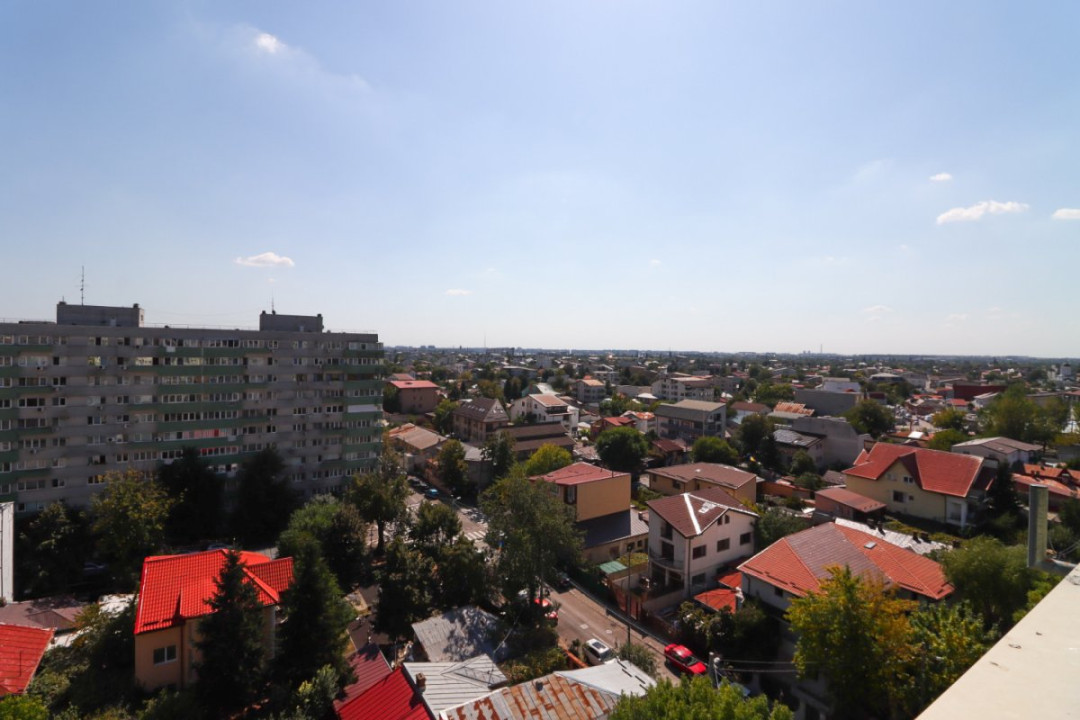 Apartament 3 camere de vânzare | 72 mp | Metrou Parc Bazilescu | Bucurestii Noi