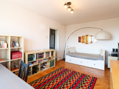 Apartament 3 camere de vânzare | 72 mp | Metrou Parc Bazilescu | Bucurestii Noi