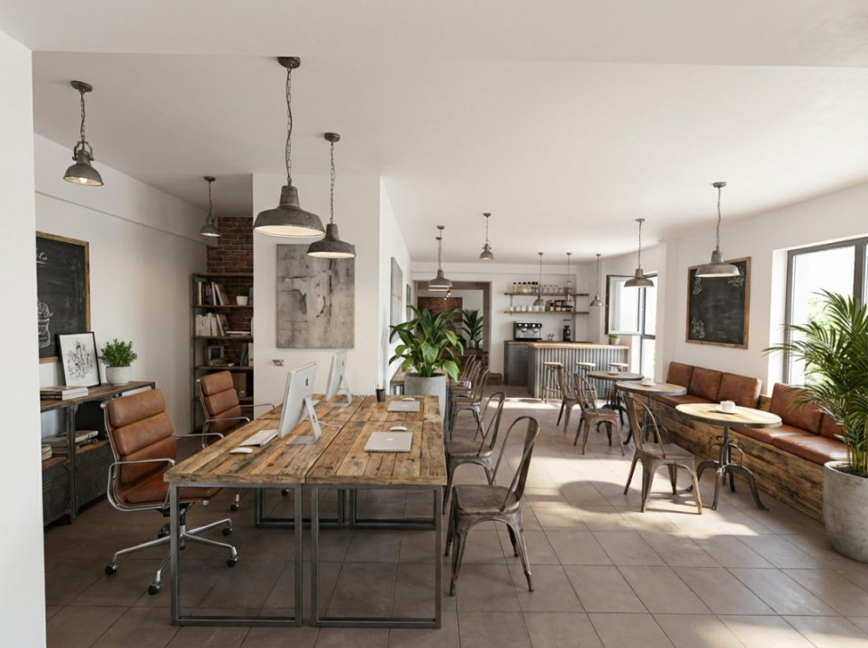 Spatiu Comercial, zona Nerva Traian !