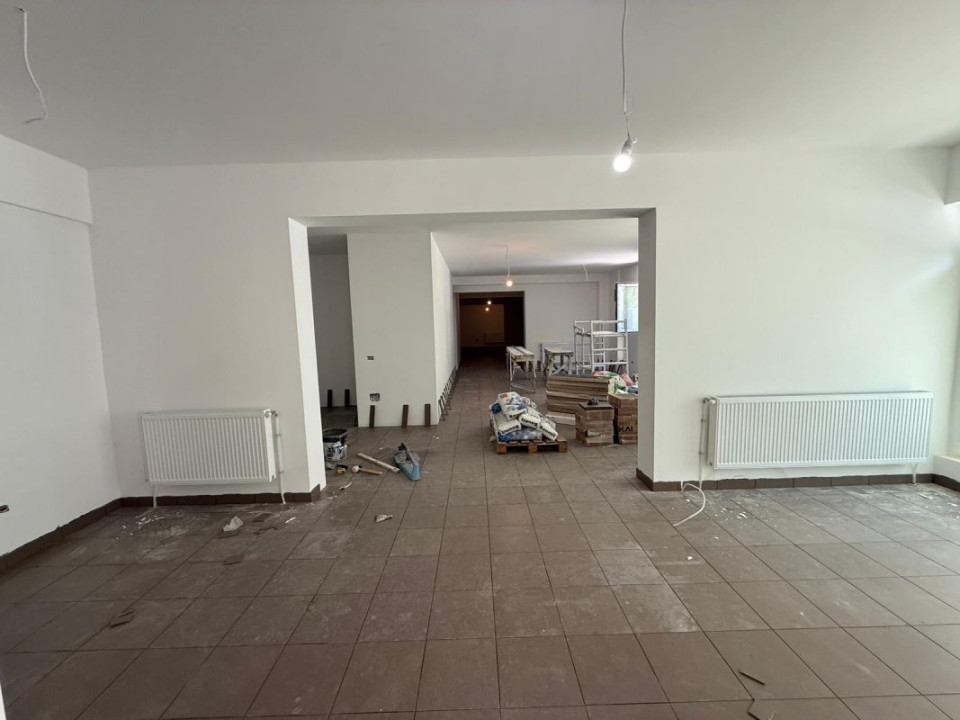 Spatiu Comercial, zona Nerva Traian !