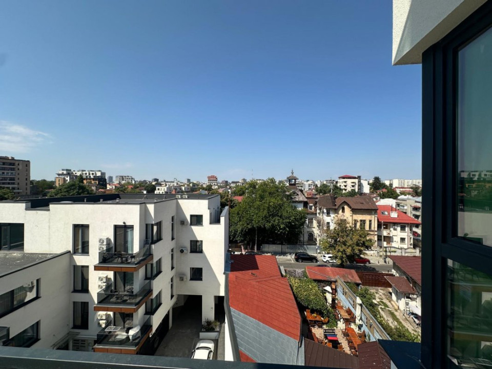 Mosilor Boutique II - Ultracentral Dacia-Mosilor 3 camere cu priveliste !