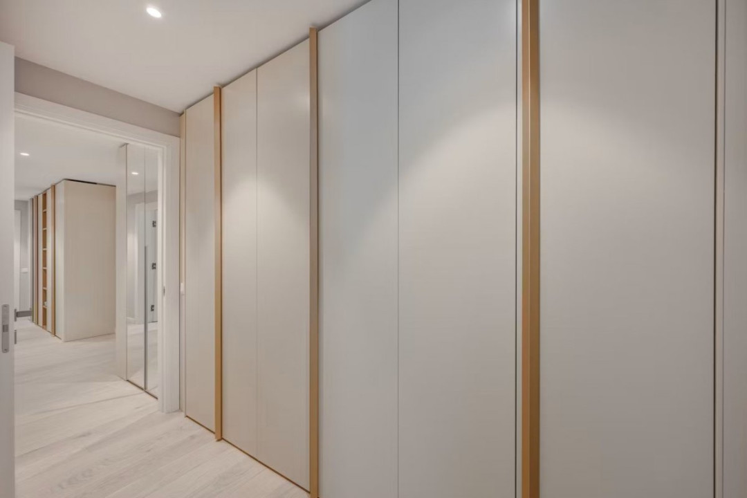 Apartament de 3 camere de vanzare- Nusco City- mobilat utilat + parcare