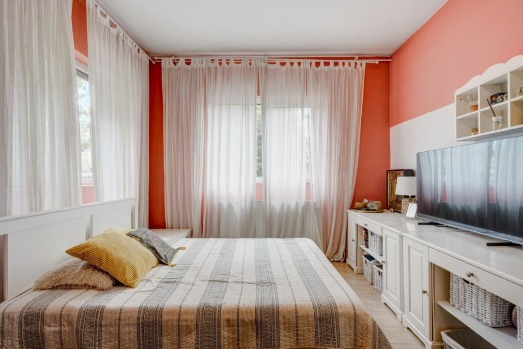 Vilă 5 camere 157mp utili 282mp teren-Parc Bazilescu-10 min metrou-Comis. 0% 