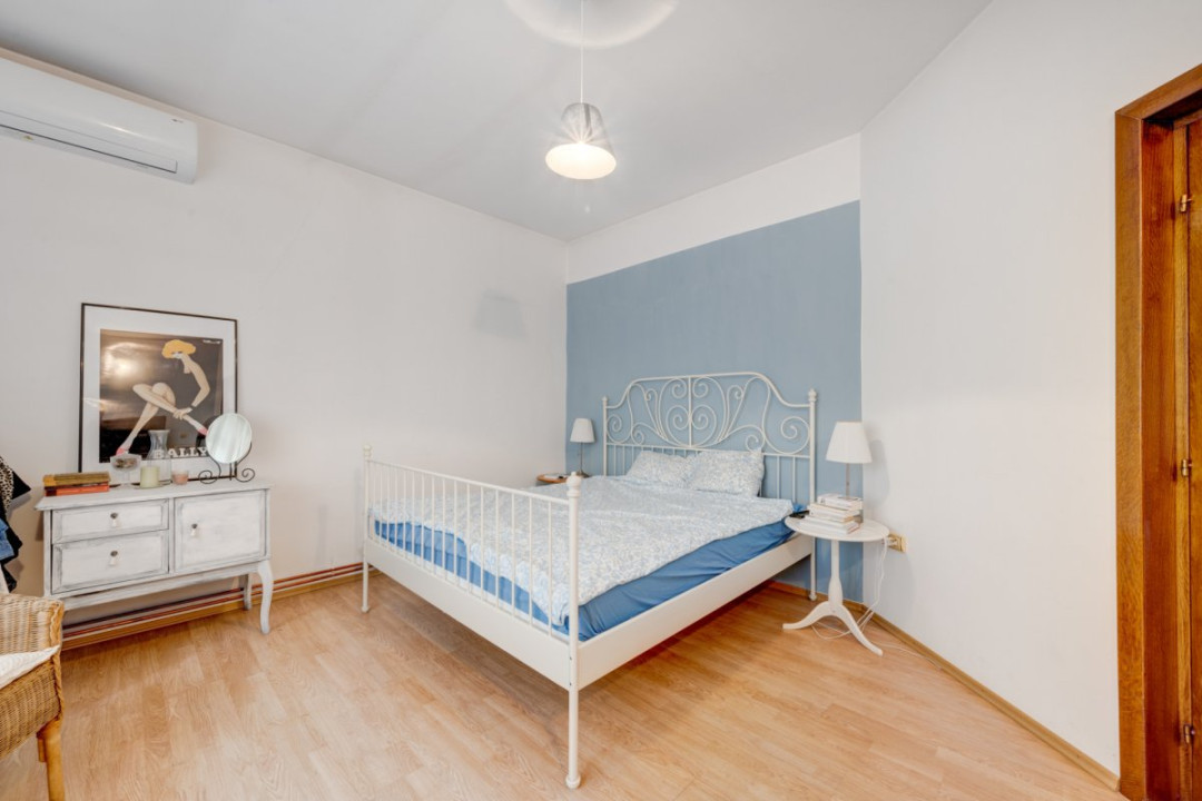 Vilă 5 camere 157mp utili 282mp teren-Parc Bazilescu-10 min metrou-Comis. 0% 
