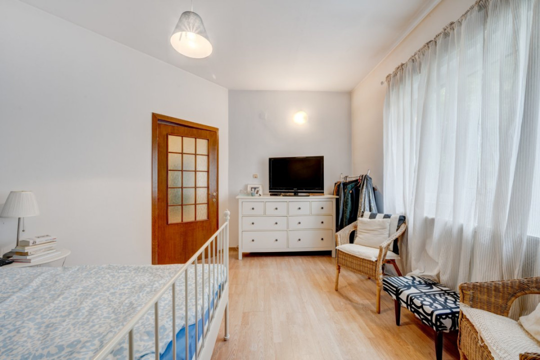 Vilă 5 camere 157mp utili 282mp teren-Parc Bazilescu-10 min metrou-Comis. 0% 