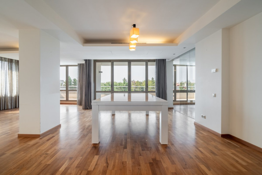 5 camere 185 MPU | Amfiteatru - Iancu Nicolae | 2 locuri parcare