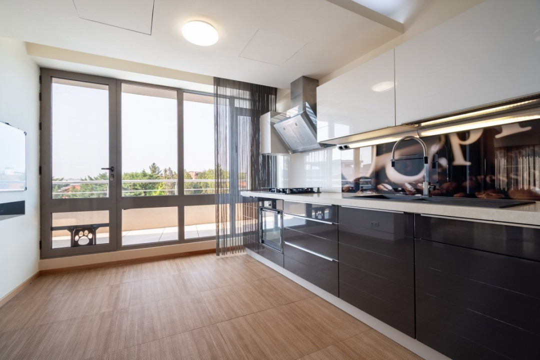5 camere 185 MPU | Amfiteatru - Iancu Nicolae | 2 locuri parcare