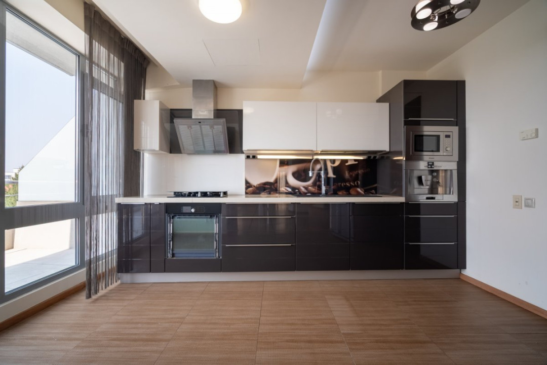 5 camere 185 MPU | Amfiteatru - Iancu Nicolae | 2 locuri parcare