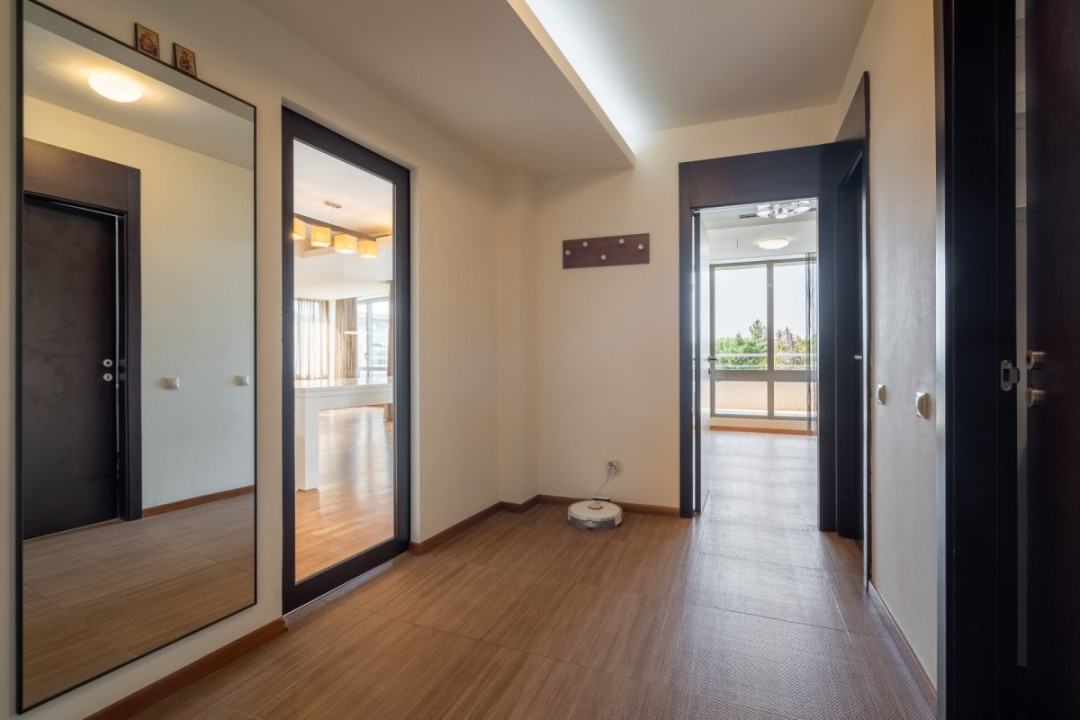 5 camere 185 MPU | Amfiteatru - Iancu Nicolae | 2 locuri parcare
