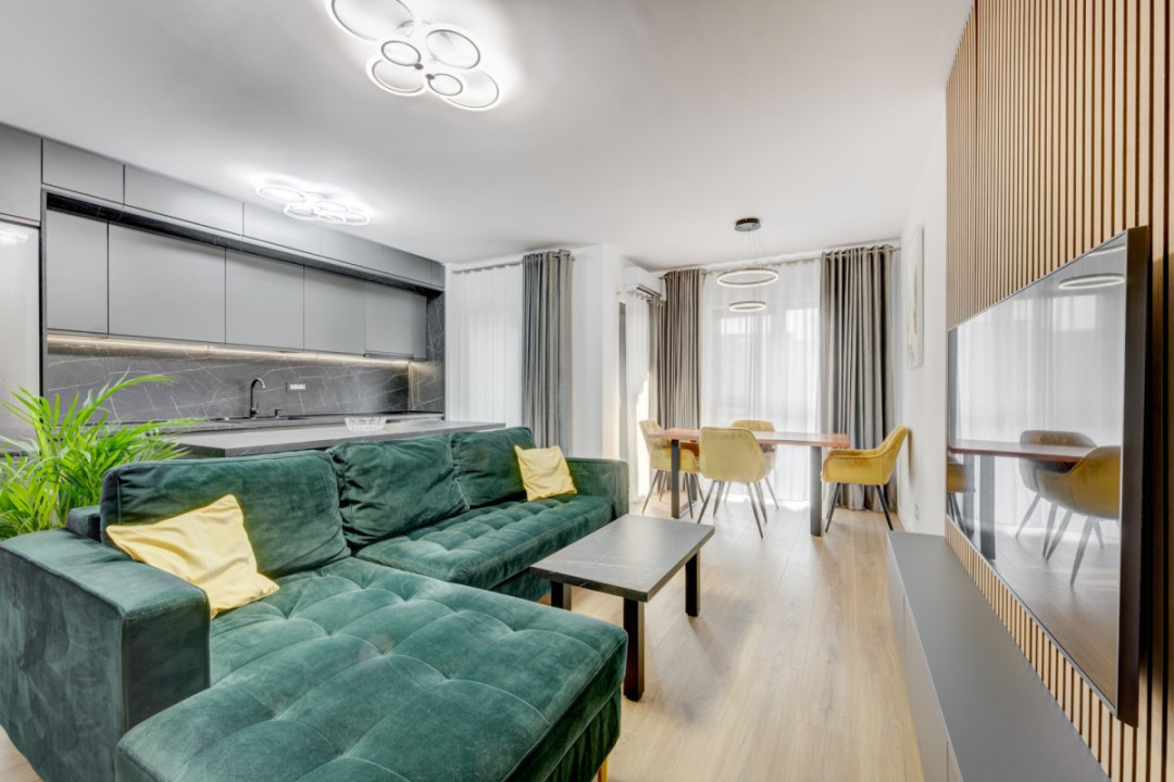 Apartament 2 camere | Parcului 20 | TVA inclus