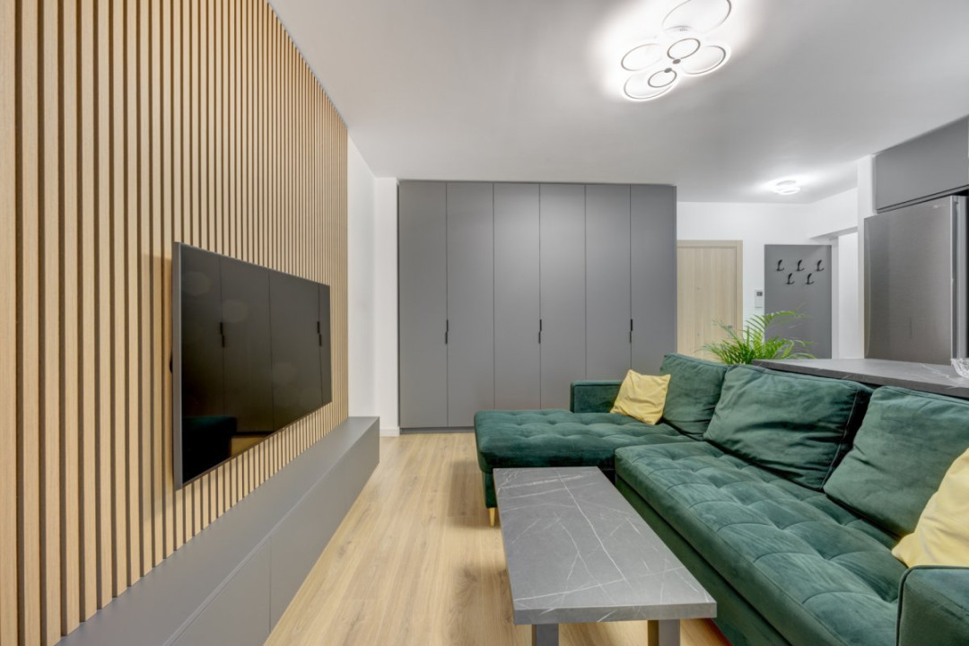 Apartament 2 camere | Parcului 20 | TVA inclus
