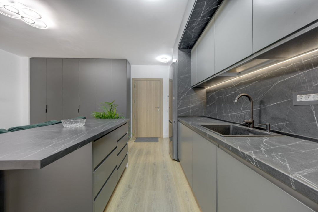 Apartament 2 camere | Parcului 20 | TVA inclus