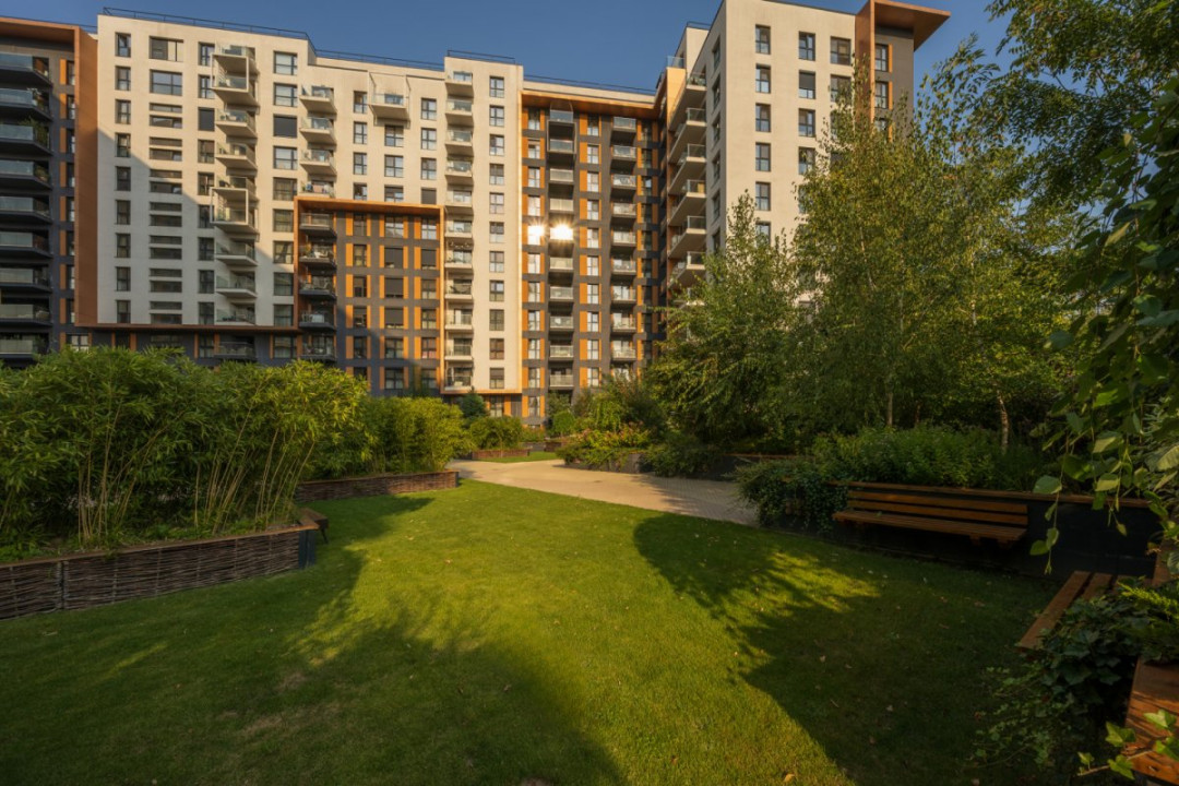 Apartament 2 camere | Parcului 20 | TVA inclus