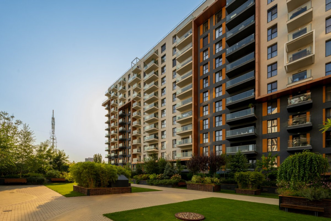 Apartament 2 camere | Parcului 20 | TVA inclus