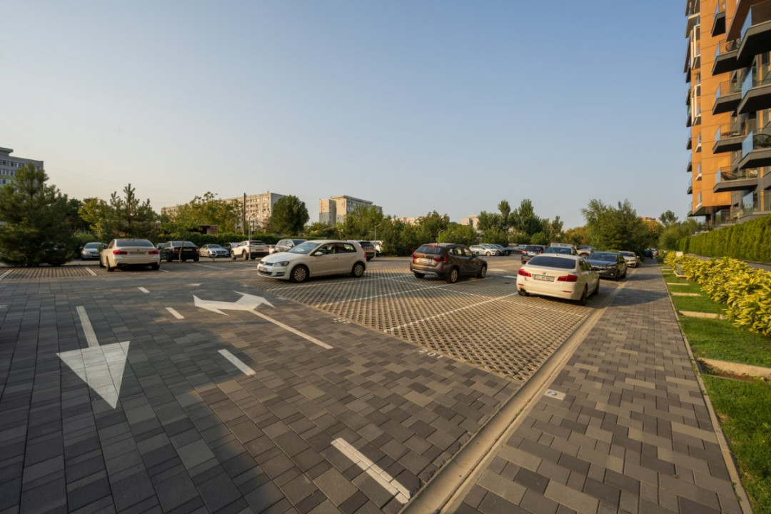 Apartament 2 camere | Parcului 20 | TVA inclus