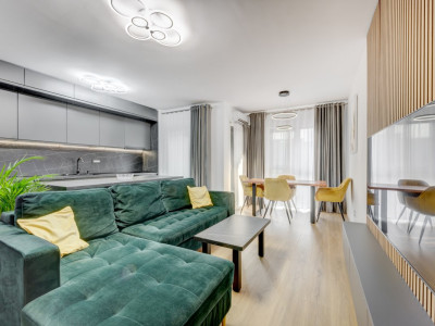 Apartament 2 camere | Parcului 20 | TVA inclus