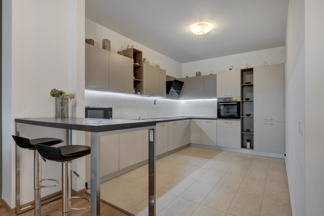 SOHO UNIRII | 2 CAMERE | 141 MP TOTALI | TERASĂ + GRĂDINĂ