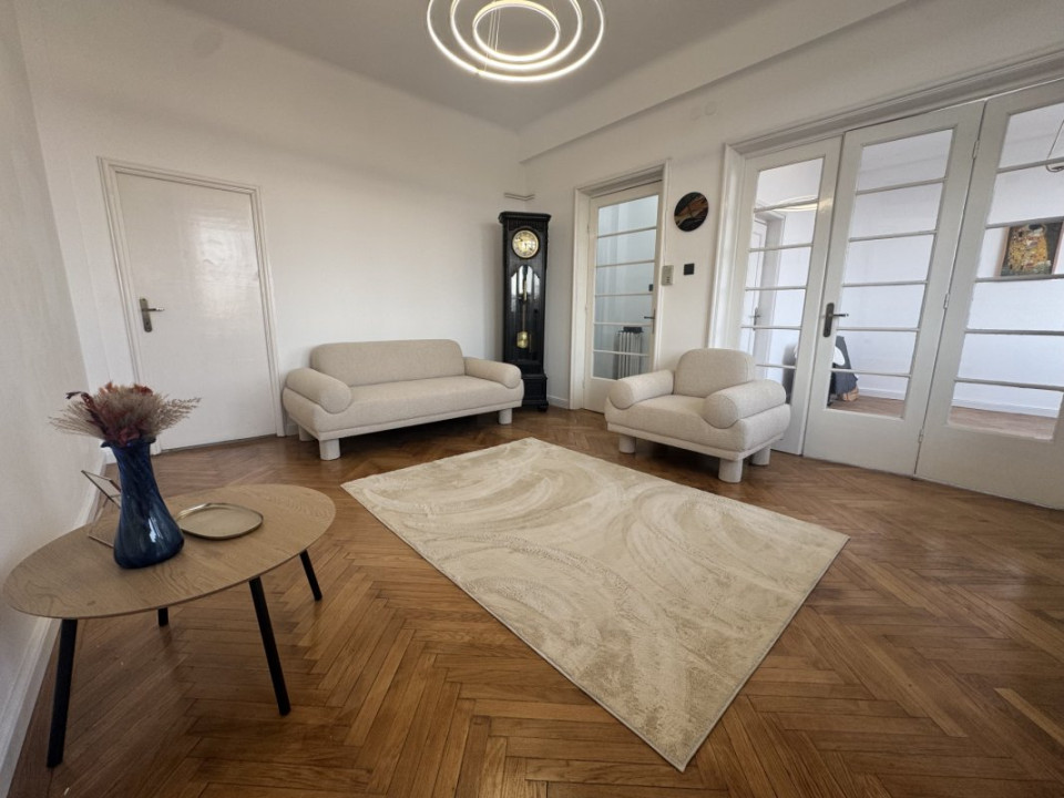 Apartament 3 camere Maria Rosetti