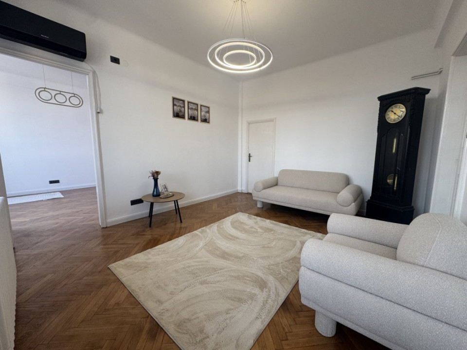 Apartament 3 camere Maria Rosetti