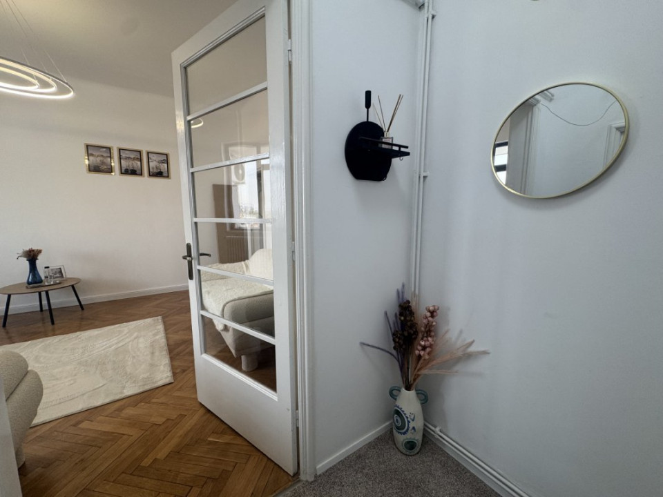 Apartament 3 camere Maria Rosetti