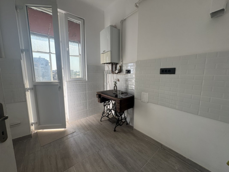 Apartament 3 camere Maria Rosetti