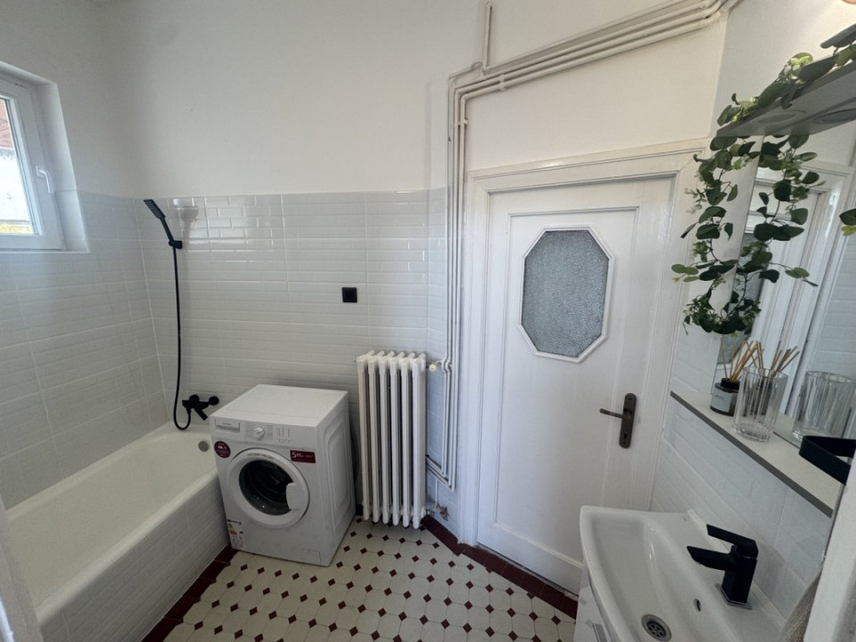 Apartament 3 camere Maria Rosetti