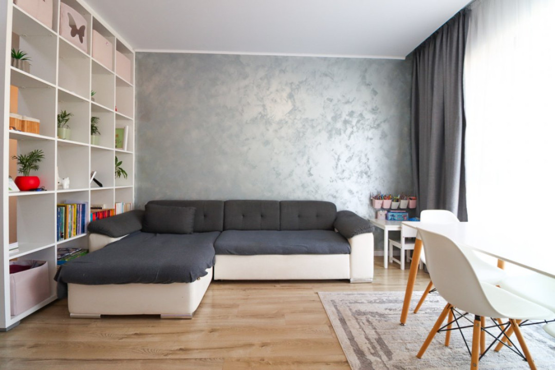 Apartament 2 camere de vânzare | Nusco Citta Residence Park | Pantelimon