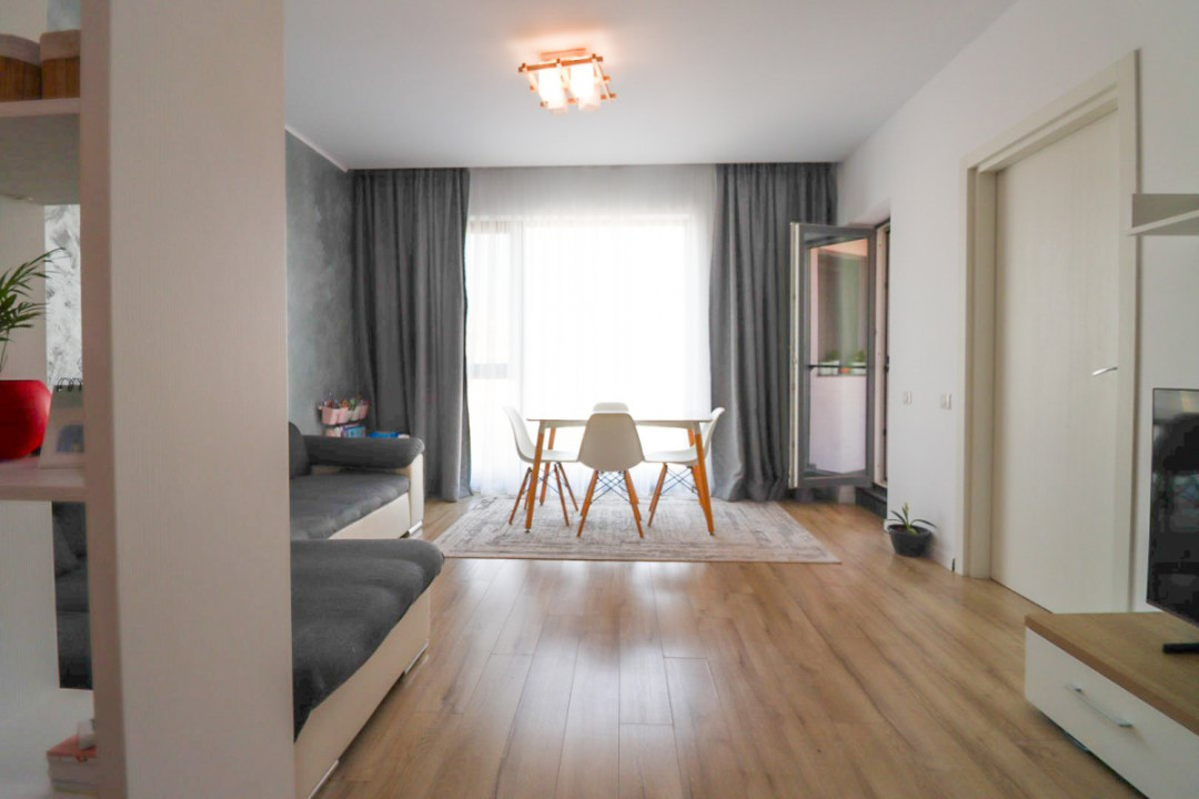 Apartament 2 camere de vânzare | Nusco Citta Residence Park | Pantelimon