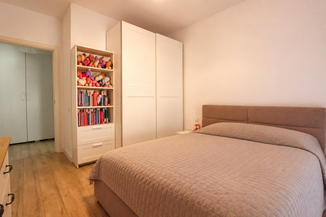 Apartament 2 camere de vânzare | Nusco Citta Residence Park | Pantelimon
