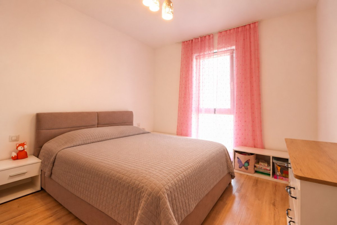 Apartament 2 camere de vânzare | Nusco Citta Residence Park | Pantelimon
