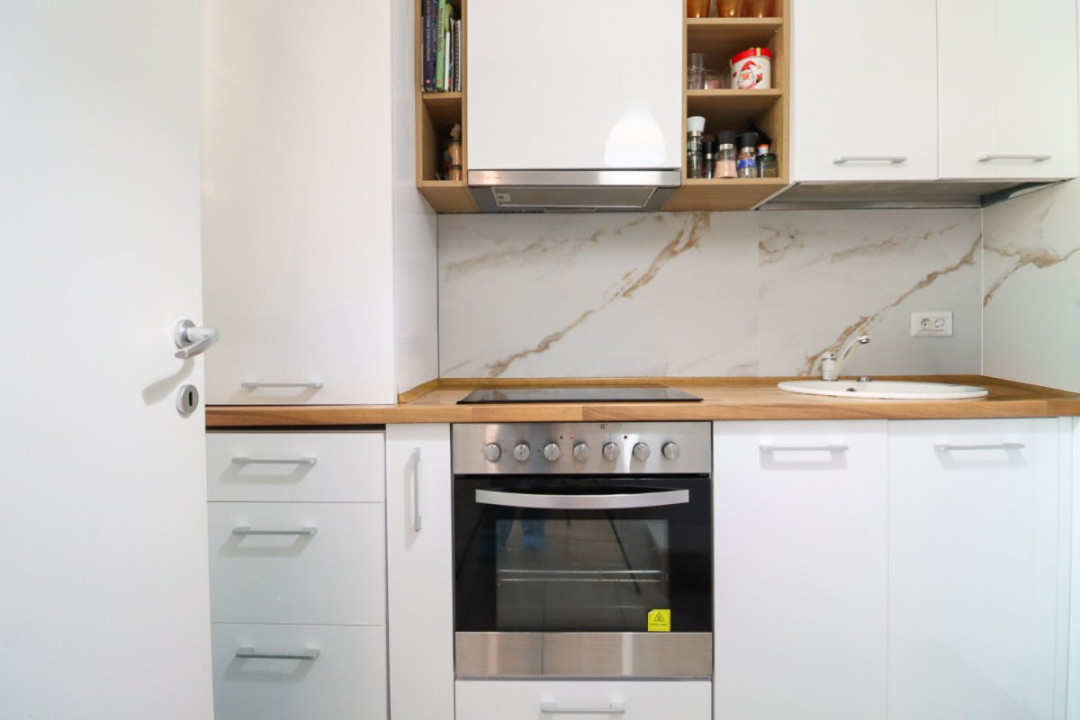 Apartament 2 camere de vânzare | Nusco Citta Residence Park | Pantelimon