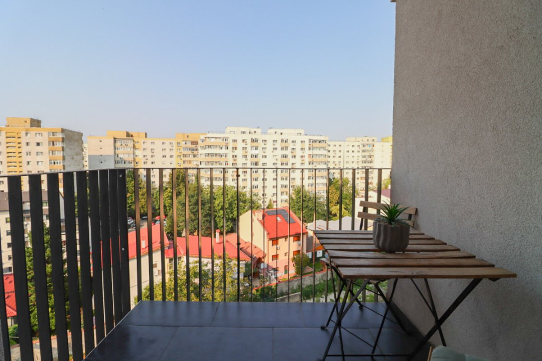 Apartament 2 camere de vânzare | Nusco Citta Residence Park | Pantelimon