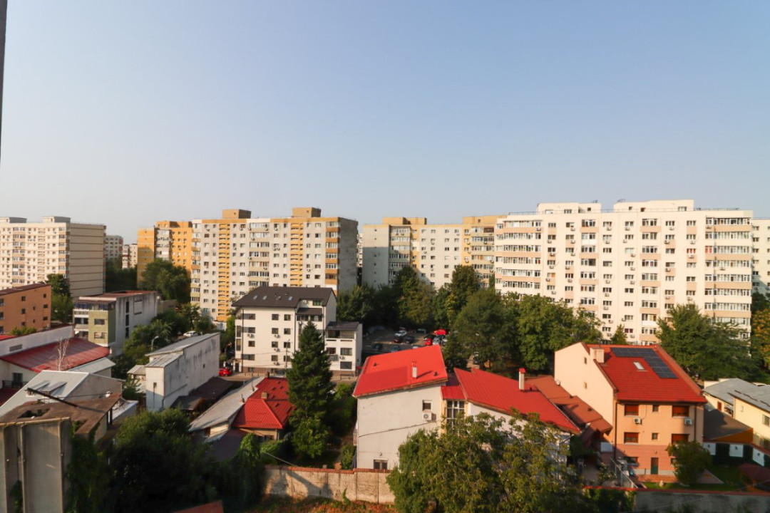 Apartament 2 camere de vânzare | Nusco Citta Residence Park | Pantelimon