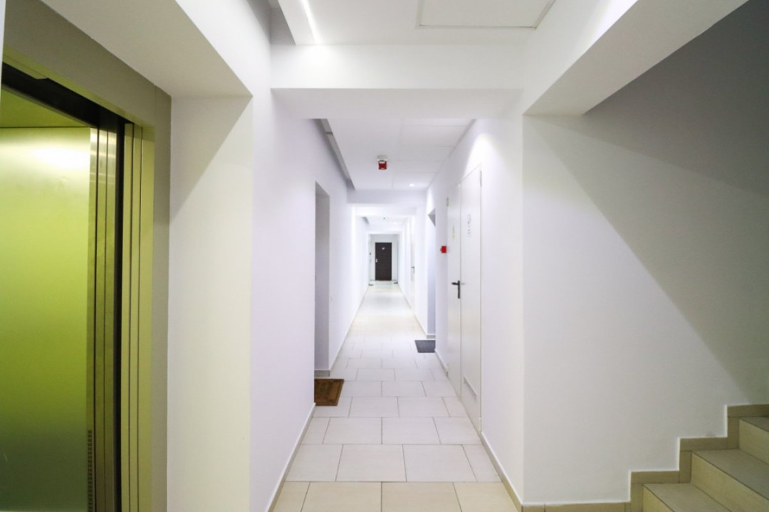 Apartament 2 camere de vânzare | Nusco Citta Residence Park | Pantelimon