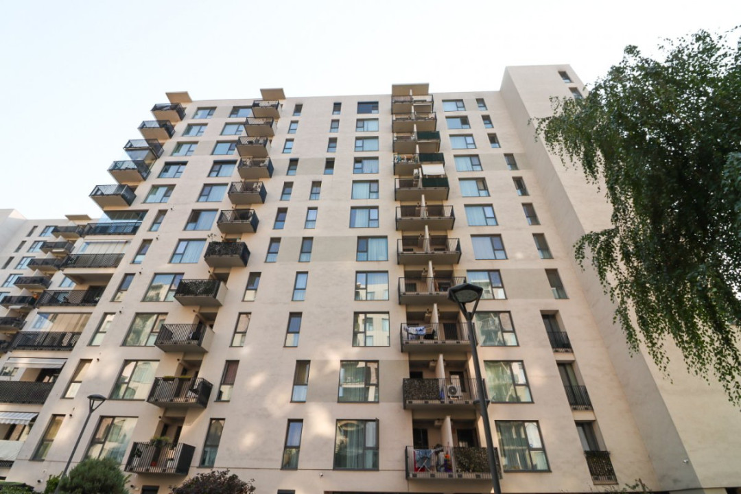 Apartament 2 camere de vânzare | Nusco Citta Residence Park | Pantelimon