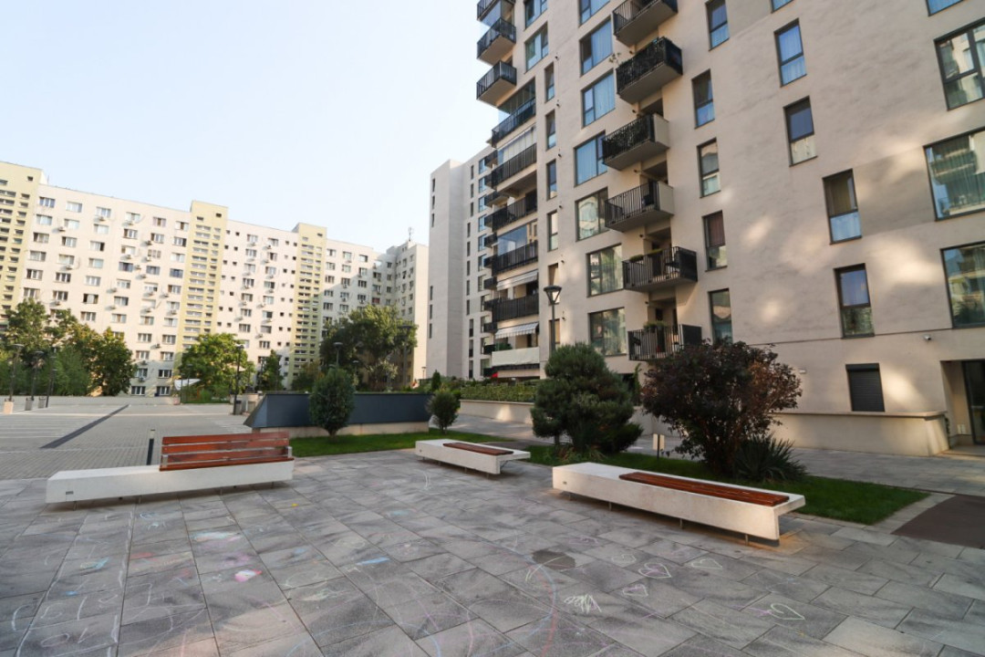 Apartament 2 camere de vânzare | Nusco Citta Residence Park | Pantelimon