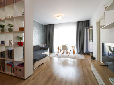 Apartament 2 camere de vânzare | Nusco Citta Residence Park | Pantelimon