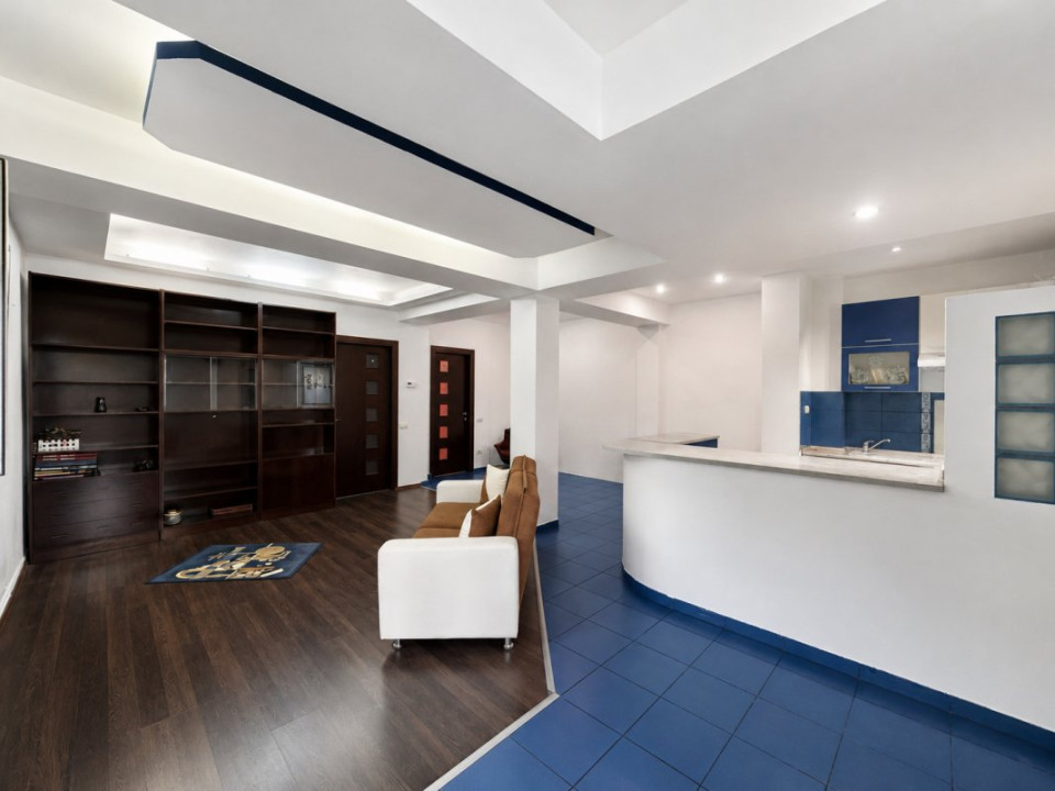 Apartament 2 Camere cu Gradina si Terasa Privata | Zona de Case